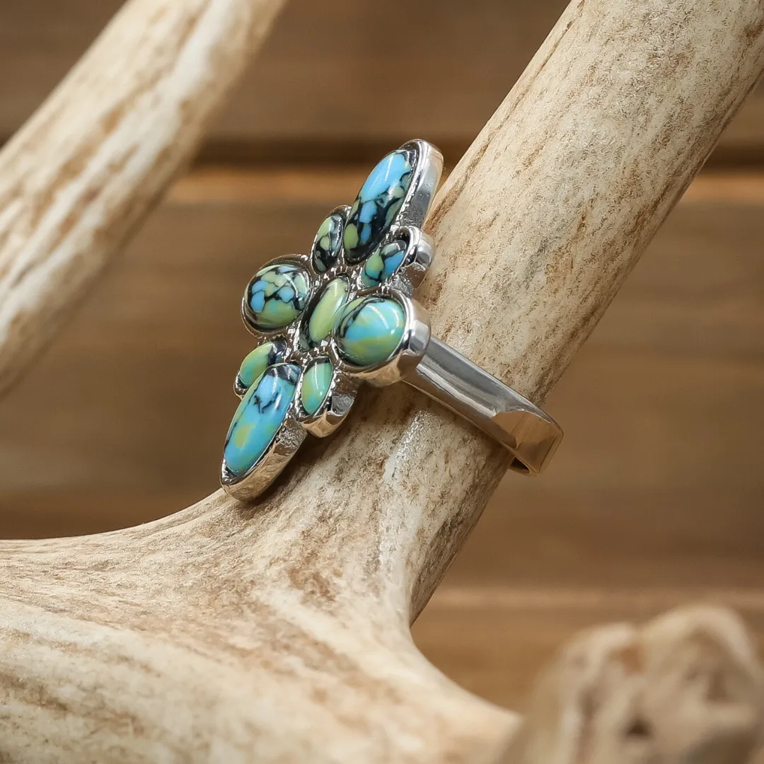 The Lottie Ring sold by Antler Rings product image thumbnail 4