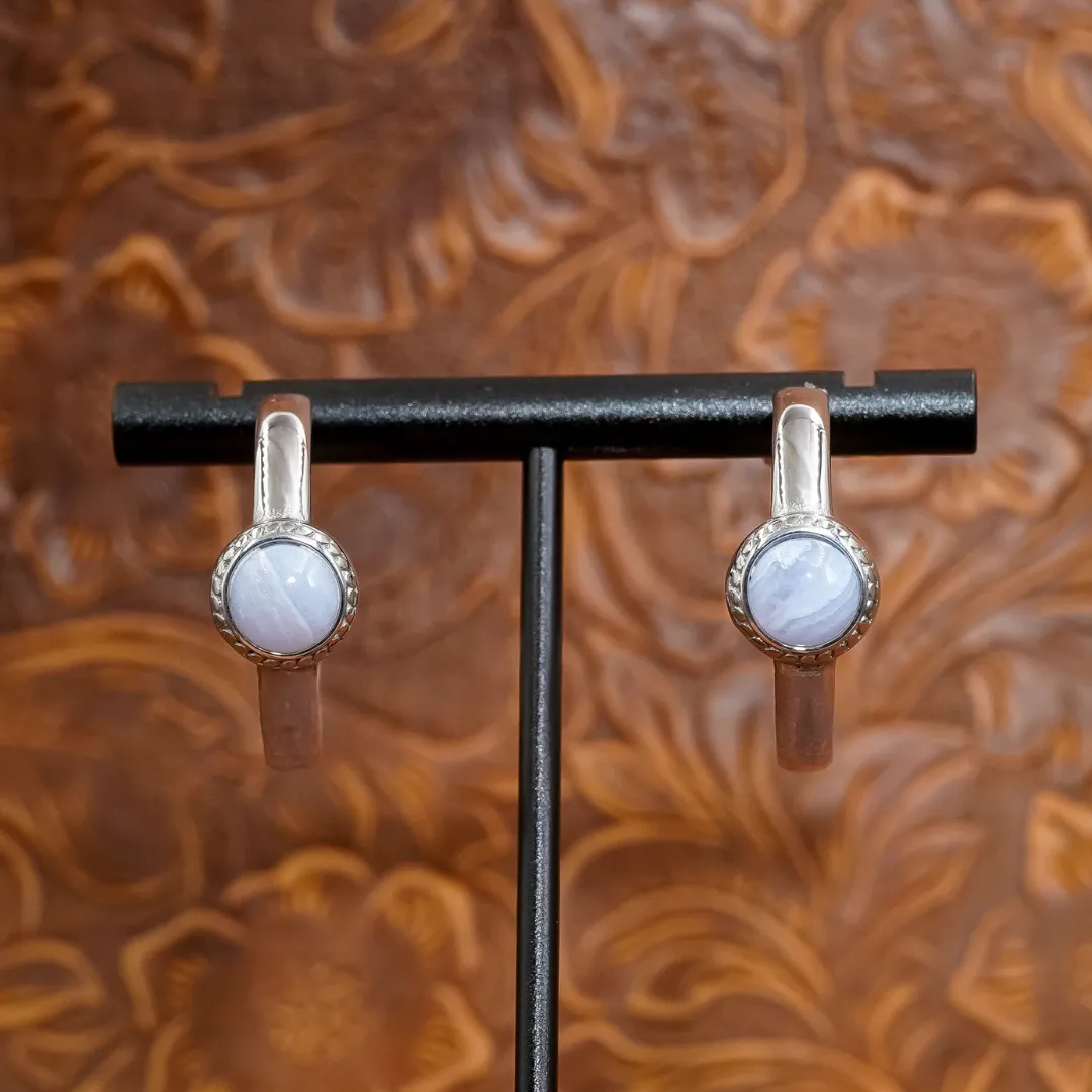 The Tillie Hoops sold by Antler Rings product image thumbnail 2