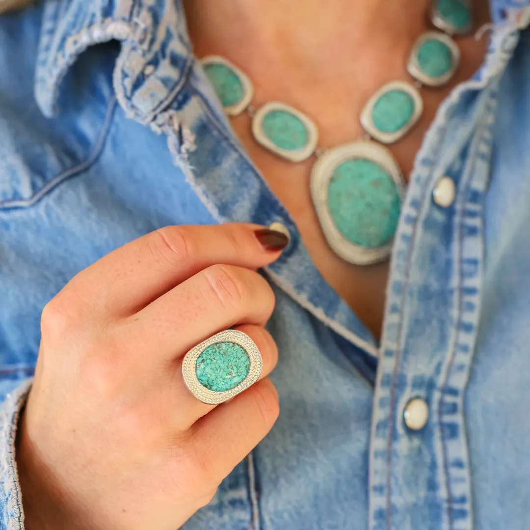 The Stella Ring sold by Antler Rings product image thumbnail 2