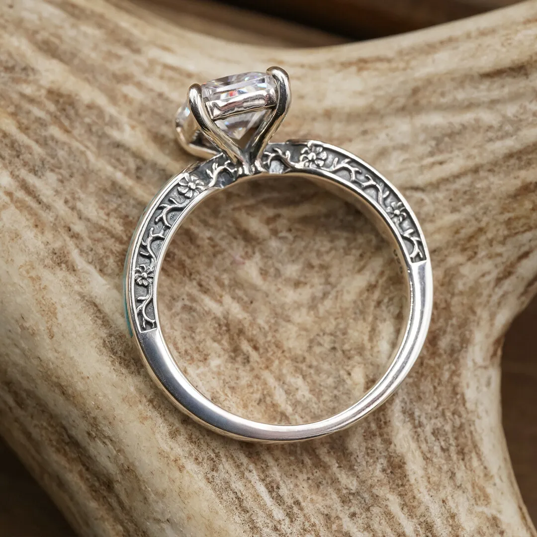 Lux Rochelle sold by Antler Rings product image thumbnail 2