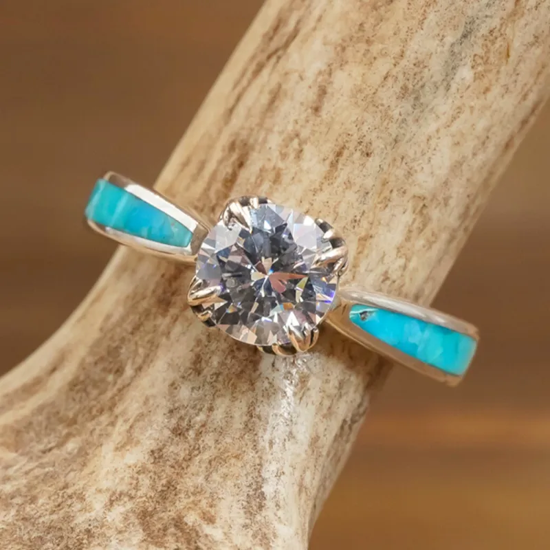 Lux Tatum sold by Antler Rings