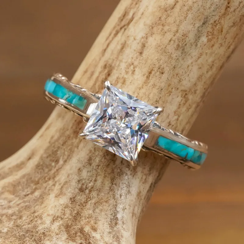 Lux Emory sold by Antler Rings