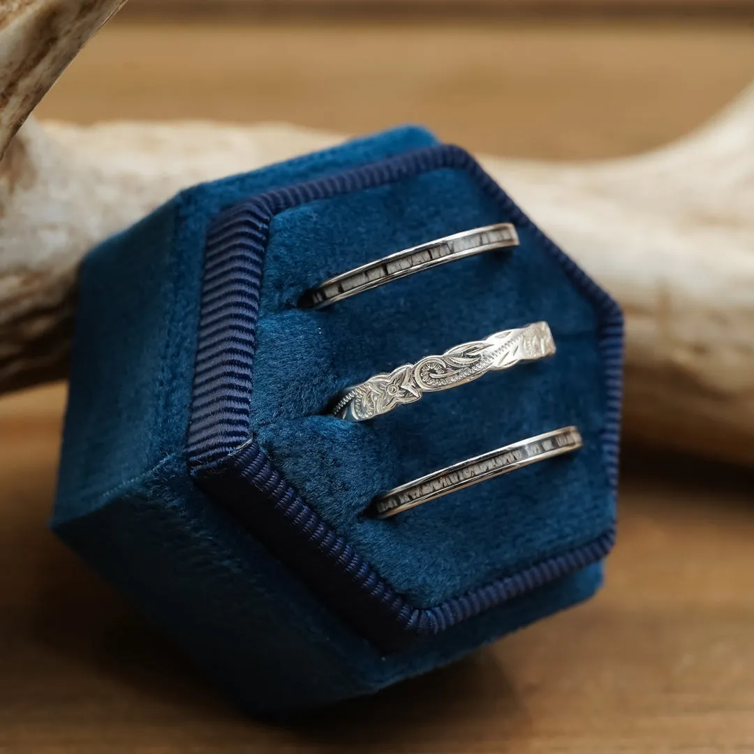 The Belmont sold by Antler Rings product image thumbnail 3