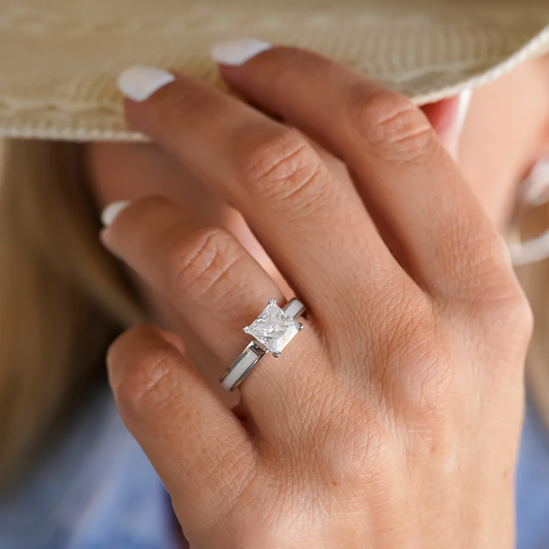 Lux Grand Ladybird sold by Antler Rings product image thumbnail 2