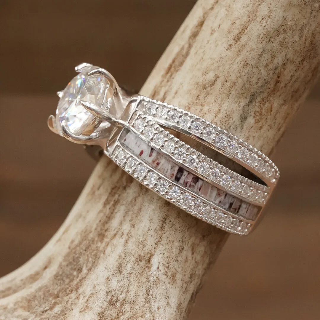 Lux Grand Chelly sold by Antler Rings product image thumbnail 3