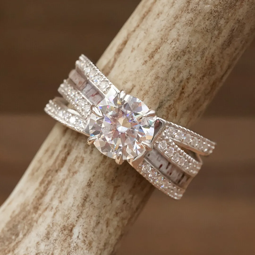 Lux Grand Chelly sold by Antler Rings