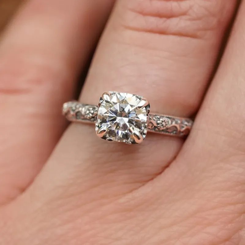 Lux Wimberley sold by Antler Rings