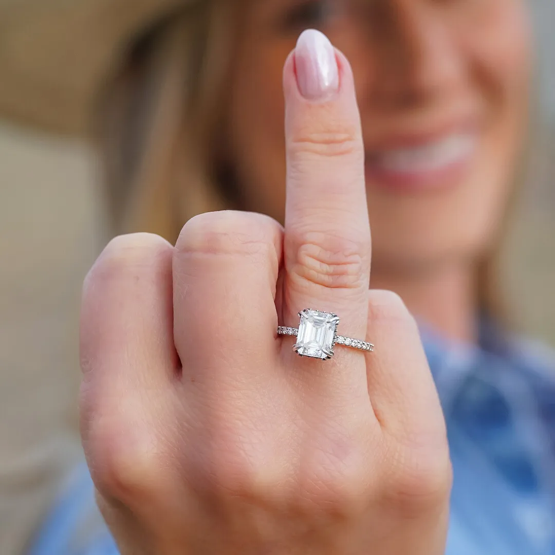 Lux Selma sold by Antler Rings product image thumbnail 4