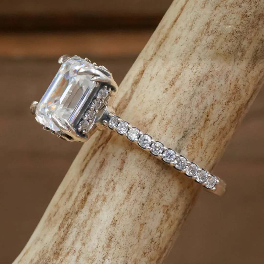 Lux Selma sold by Antler Rings product image thumbnail 3