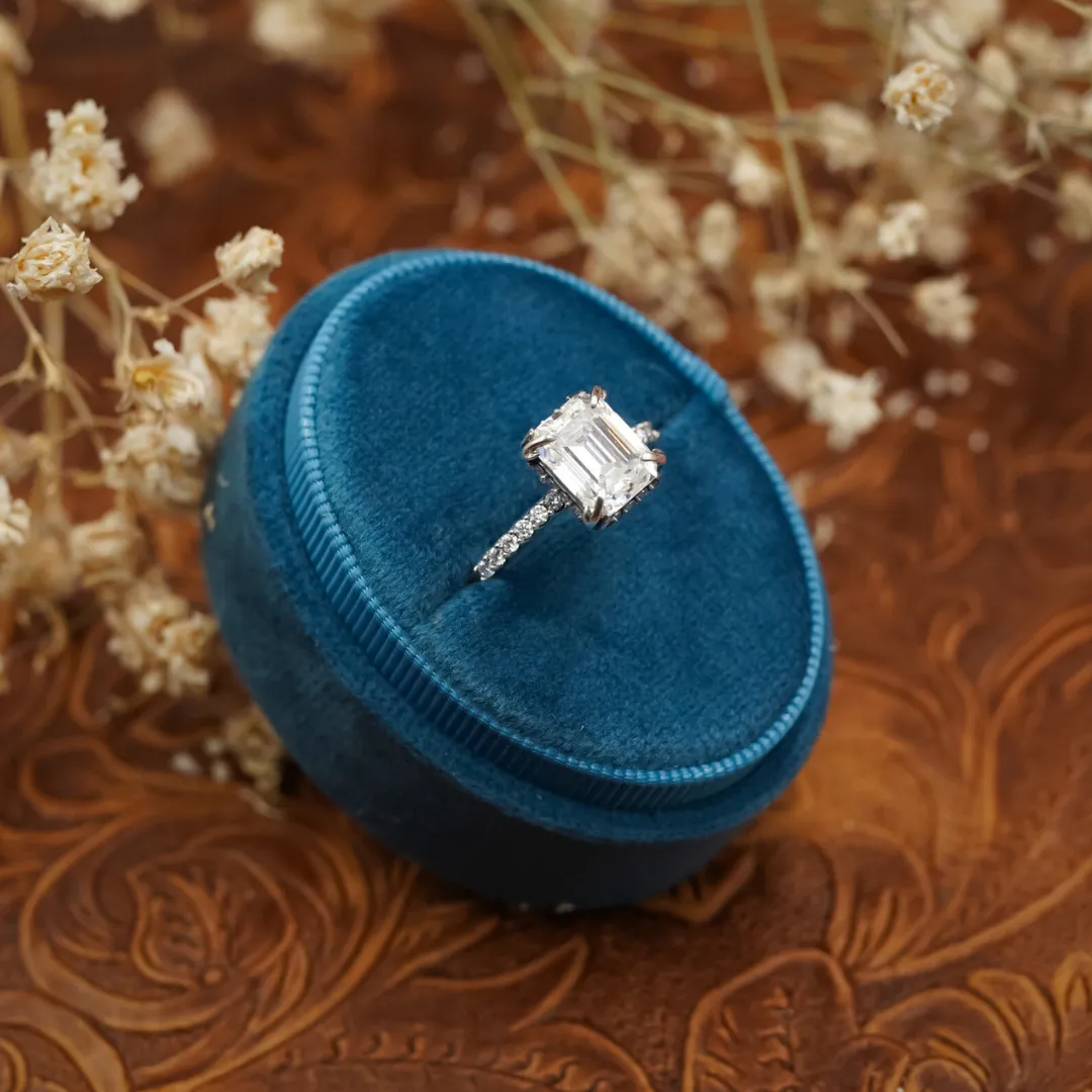 Lux Selma sold by Antler Rings product image thumbnail 5