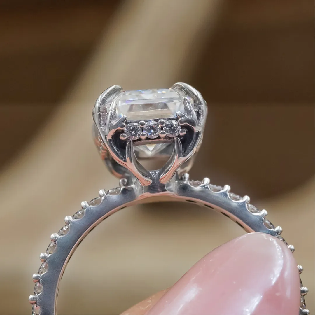 Lux Selma sold by Antler Rings product image thumbnail 2