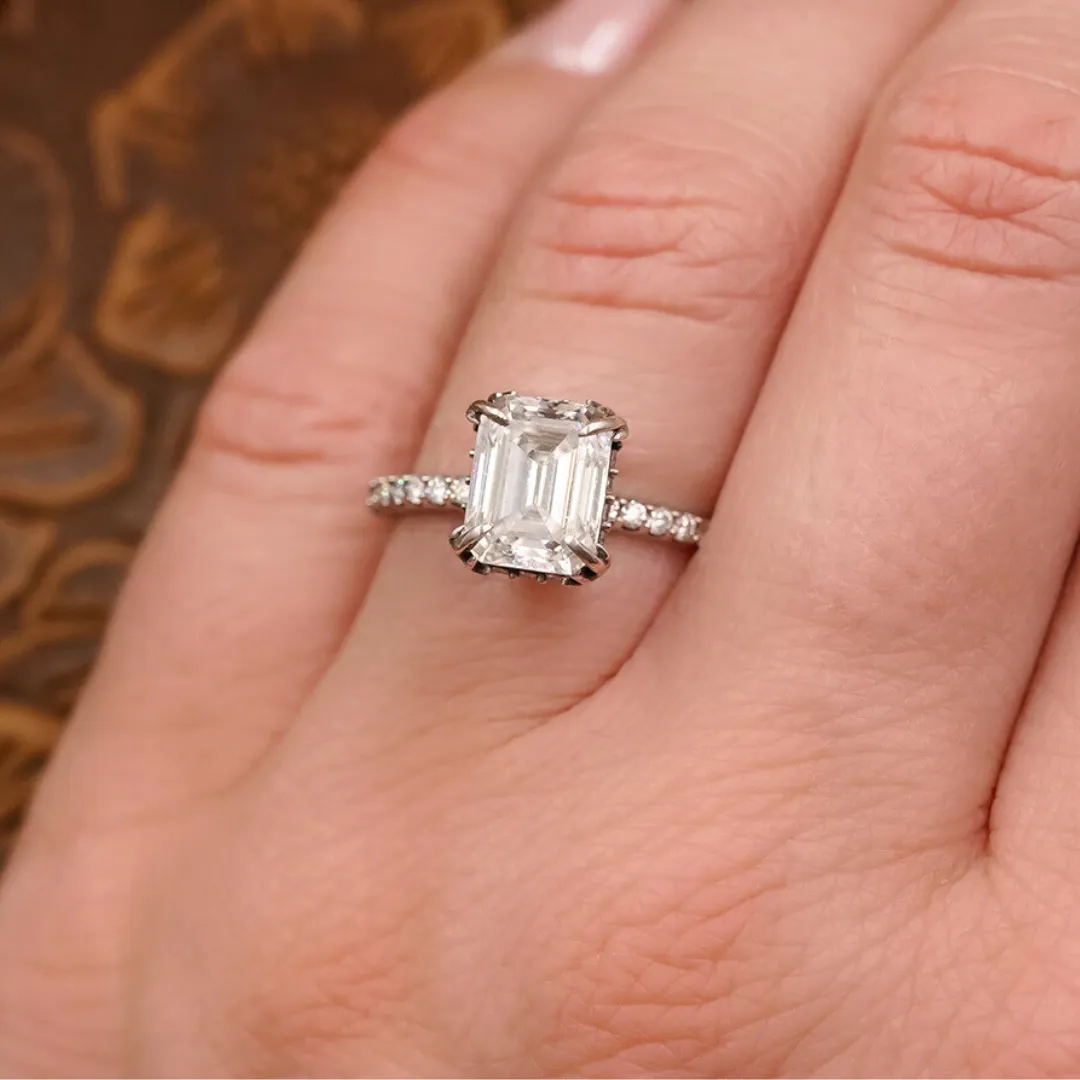 Lux Selma sold by Antler Rings