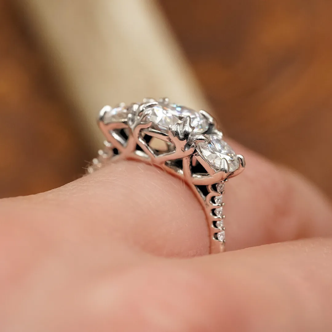 Lux Seguin sold by Antler Rings