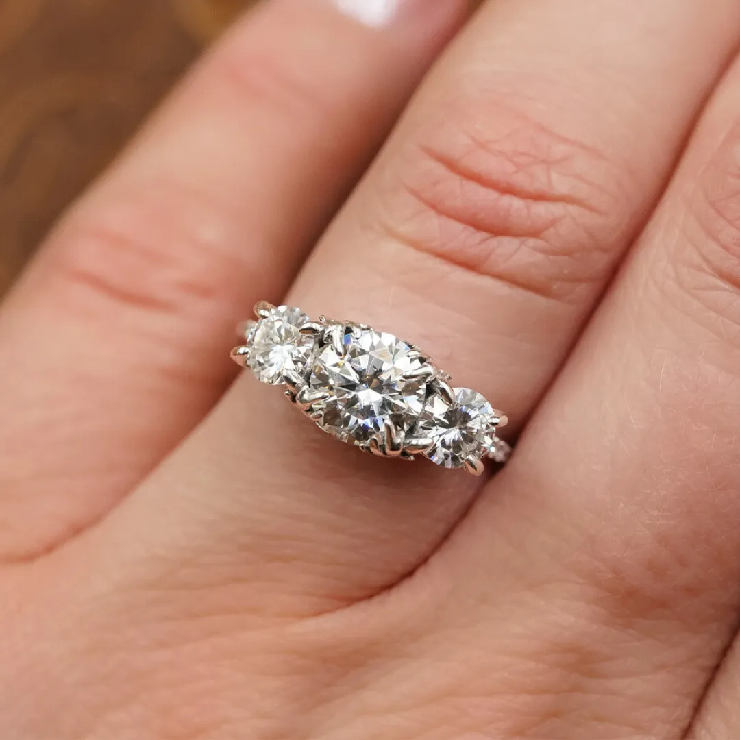 Lux Seguin sold by Antler Rings product image thumbnail 3