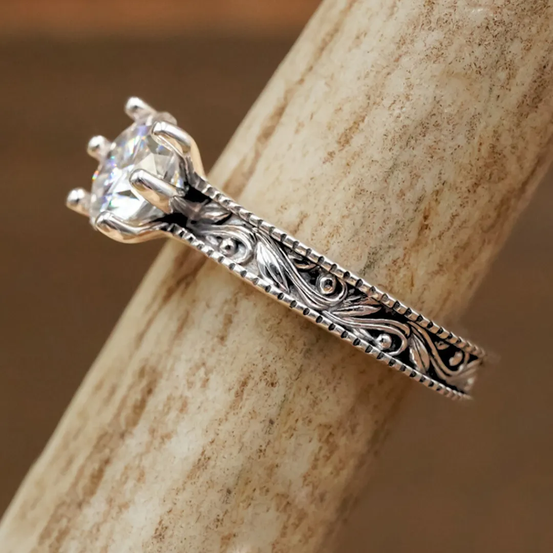 Lux Addison sold by Antler Rings product image thumbnail 2