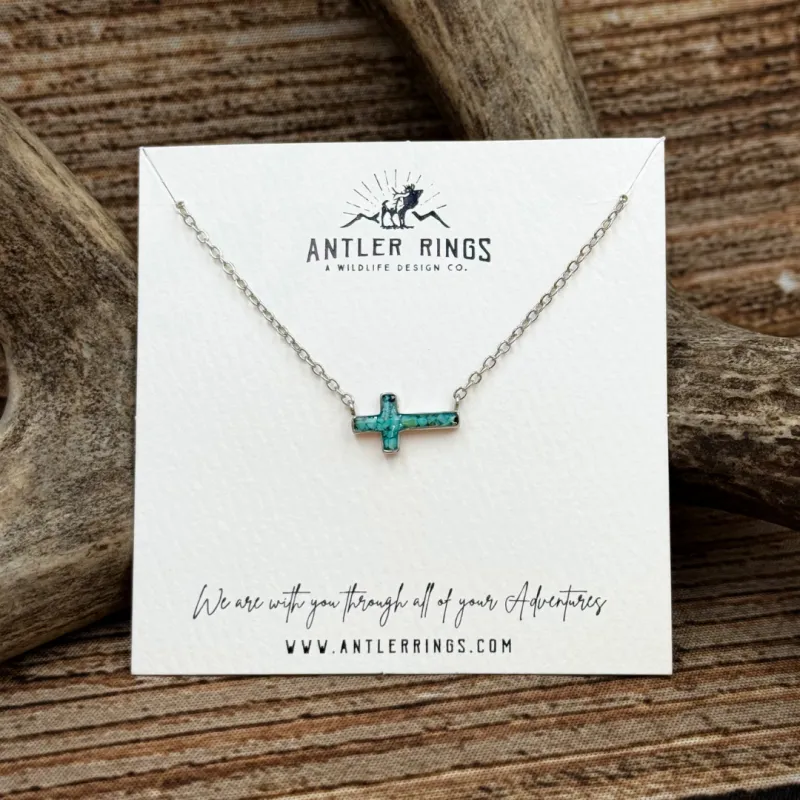 The Hope made by Antler Rings