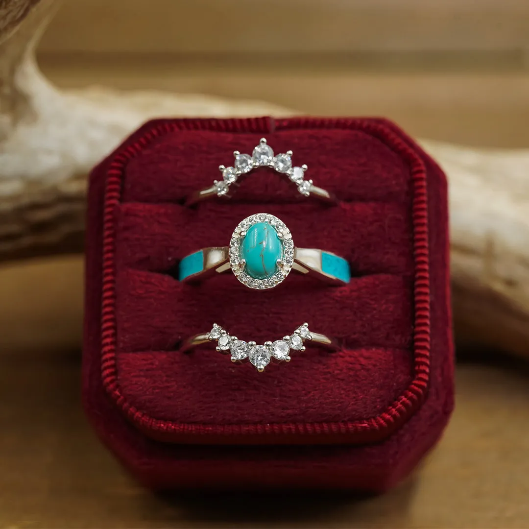 The Delicate Arch sold by Antler Rings product image thumbnail 4