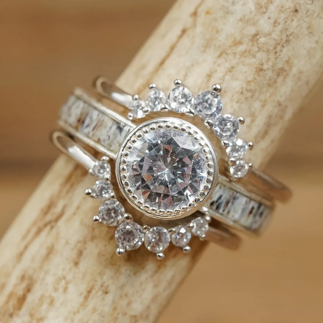 The Delicate Arch sold by Antler Rings product image thumbnail 5