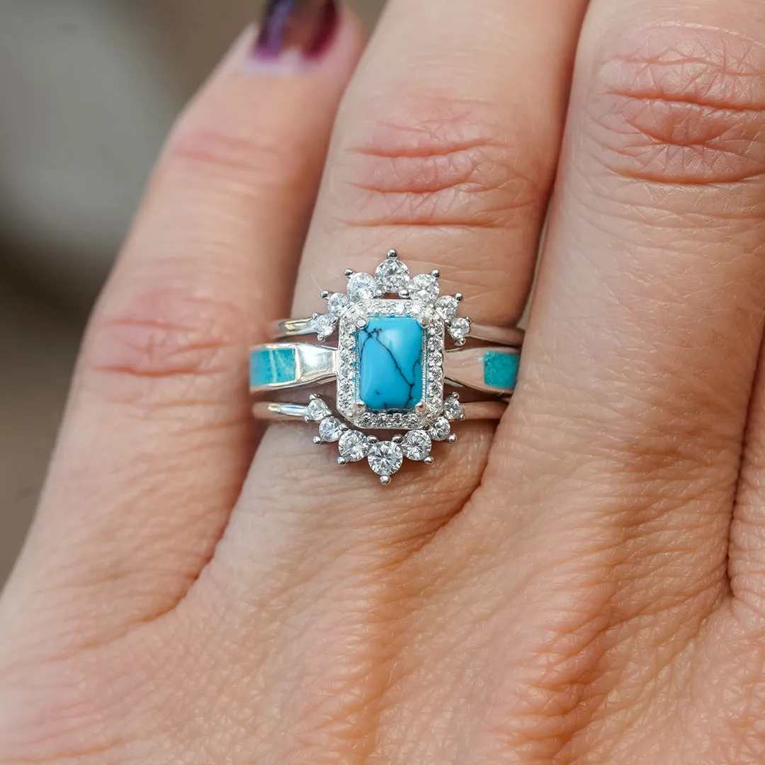 The Delicate Arch sold by Antler Rings product image thumbnail 2