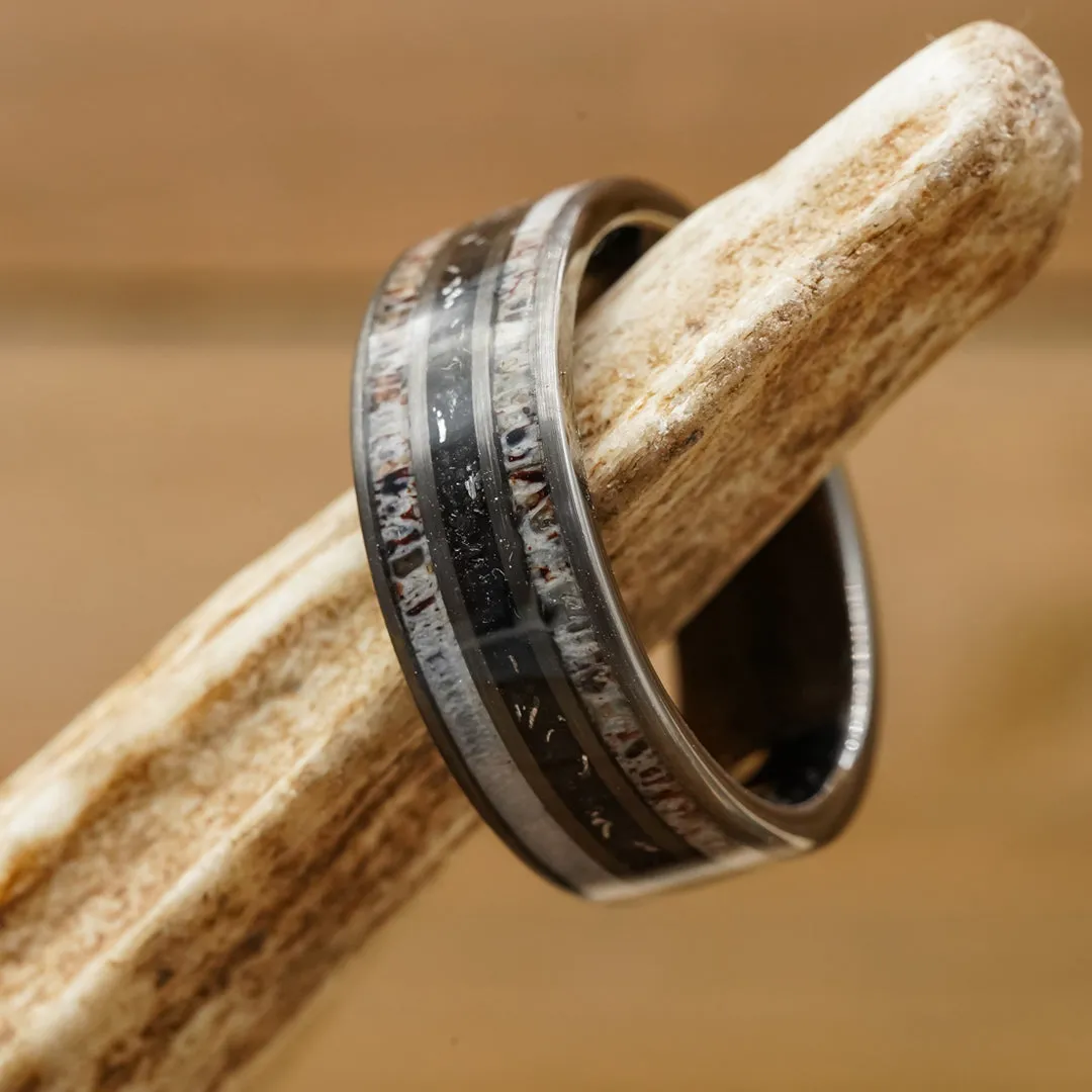 The Fossil Ridge sold by Antler Rings product image thumbnail 2