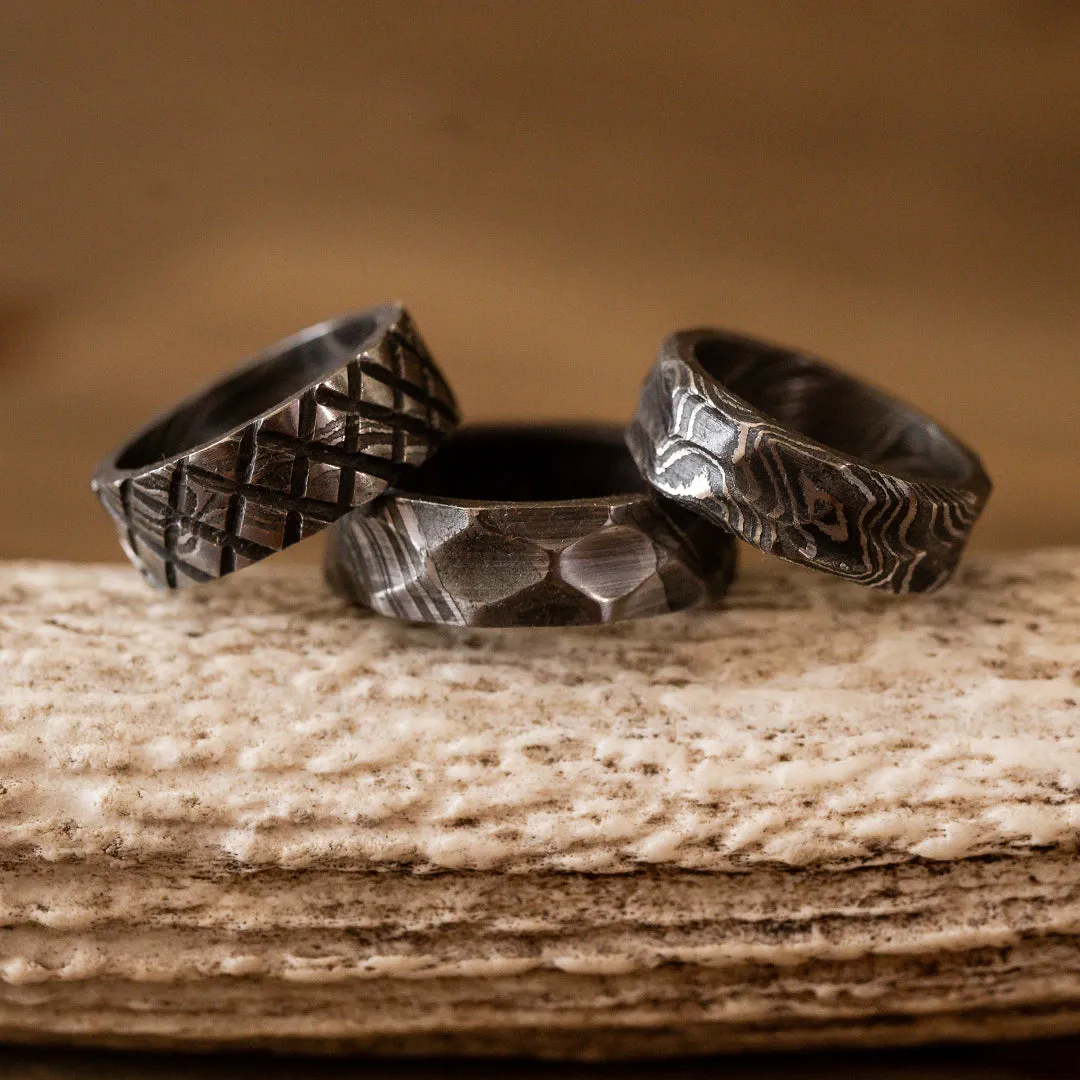 Mount Diablo sold by Antler Rings product image thumbnail 2