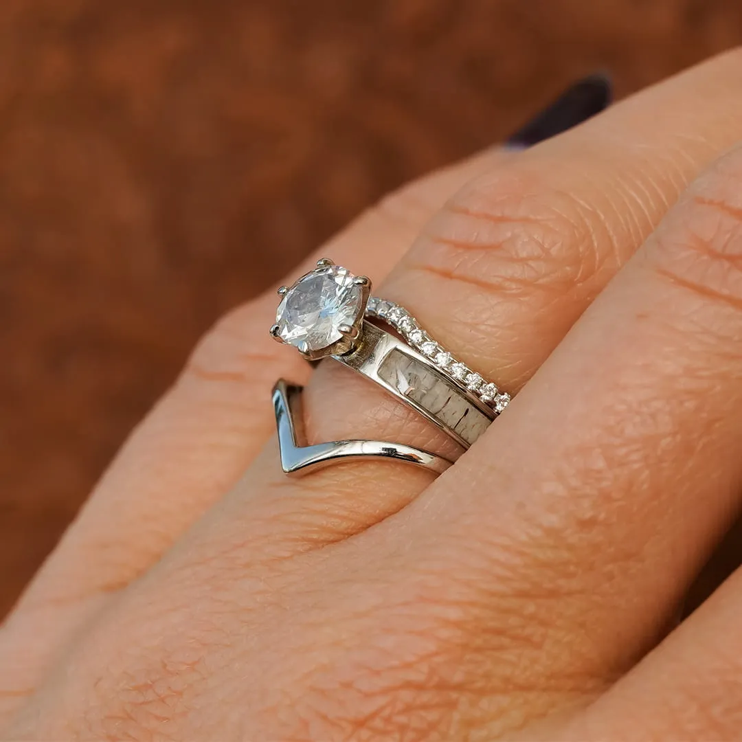The Grand Cascade Peak sold by Antler Rings product image thumbnail 5