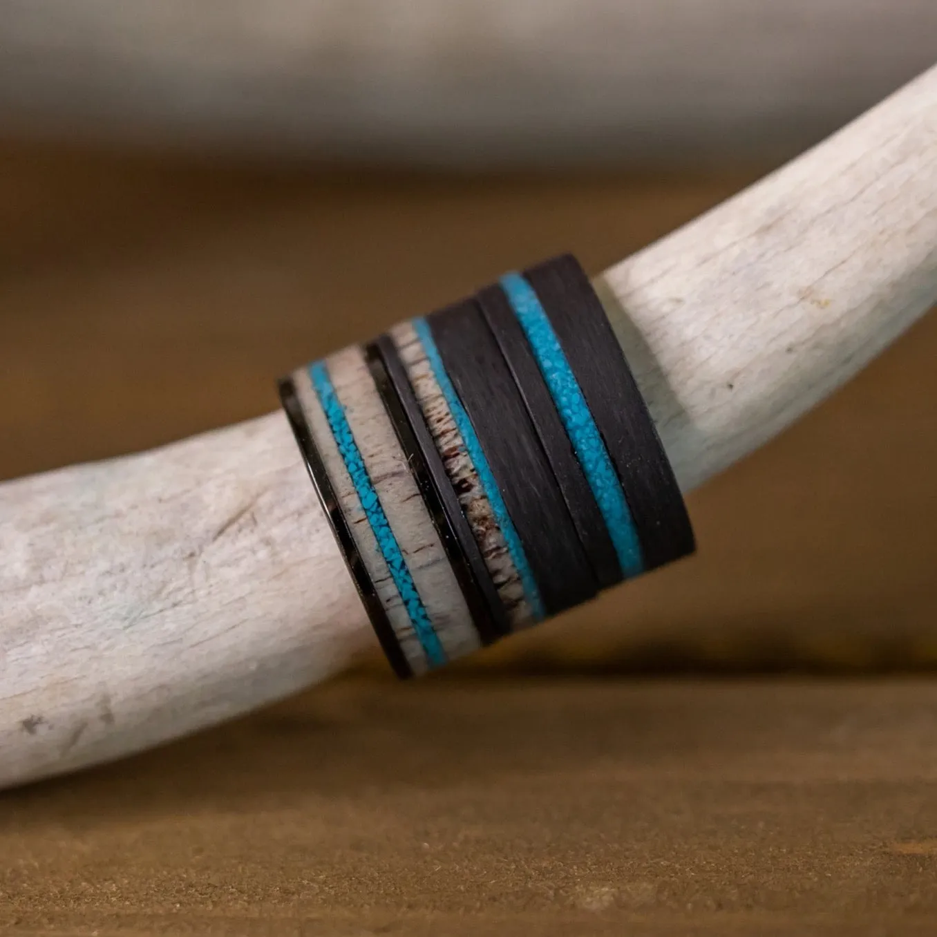 THE WRANGELL sold by Antler Rings product image thumbnail 5