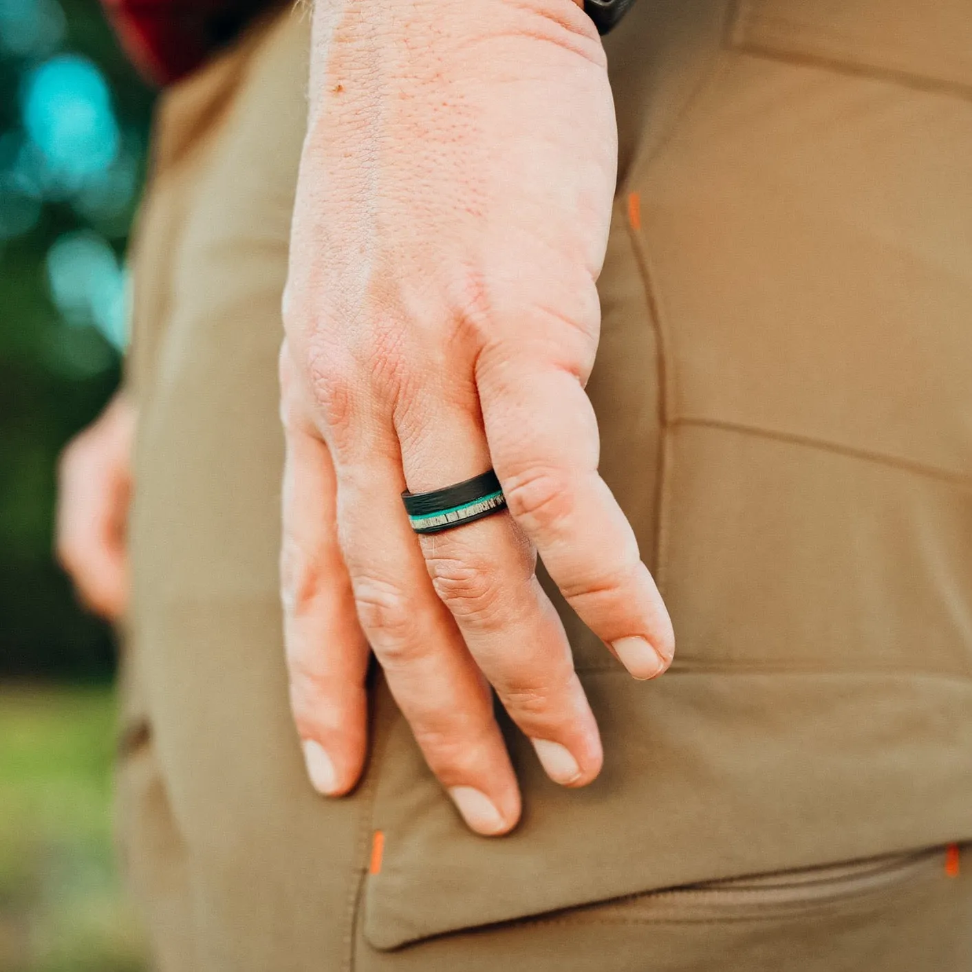 THE WRANGELL sold by Antler Rings product image thumbnail 2