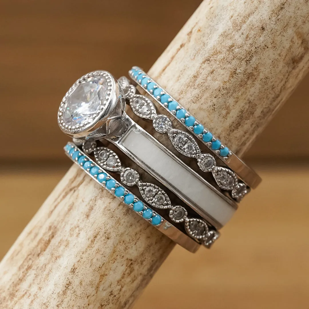 The Savannah sold by Antler Rings product image thumbnail 5