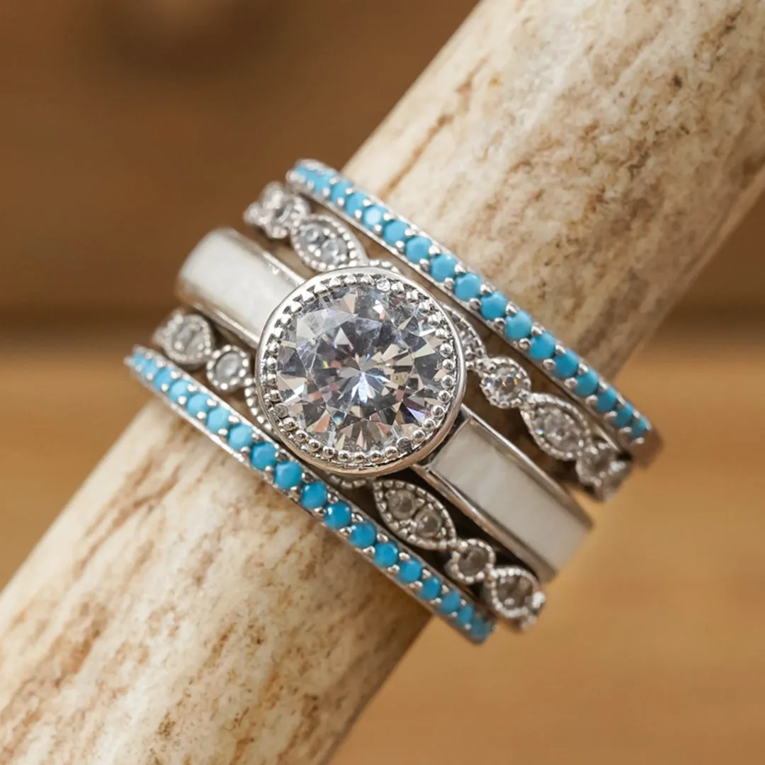 The Savannah sold by Antler Rings product image thumbnail 4