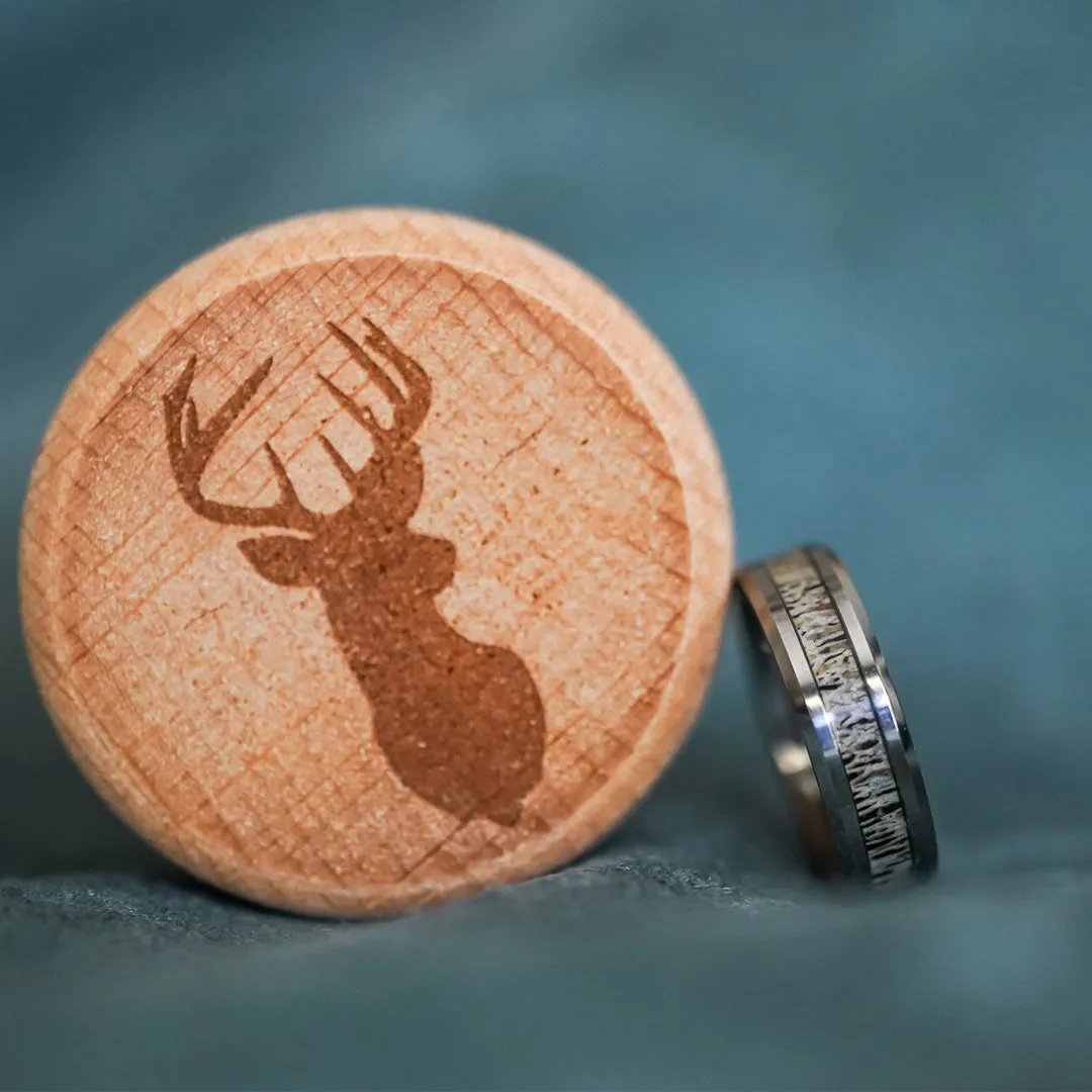 The Rio Grande sold by Antler Rings product image thumbnail 3