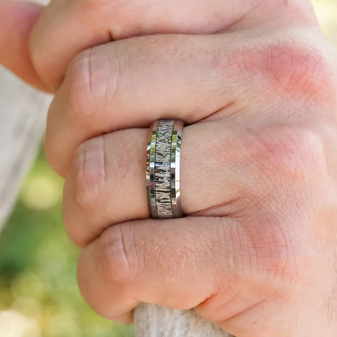 The Rio Grande sold by Antler Rings product image thumbnail 2