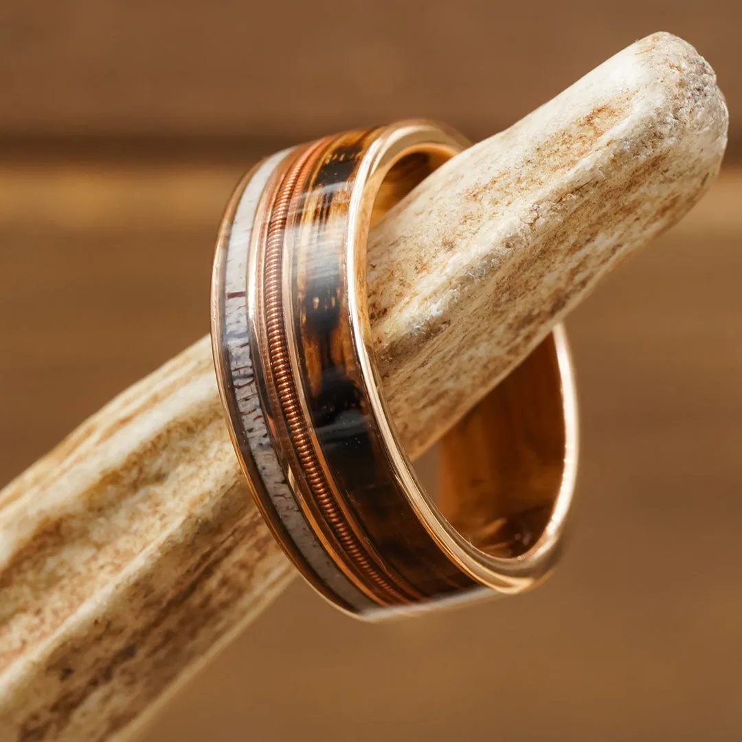 The Letchworth sold by Antler Rings product image thumbnail 3