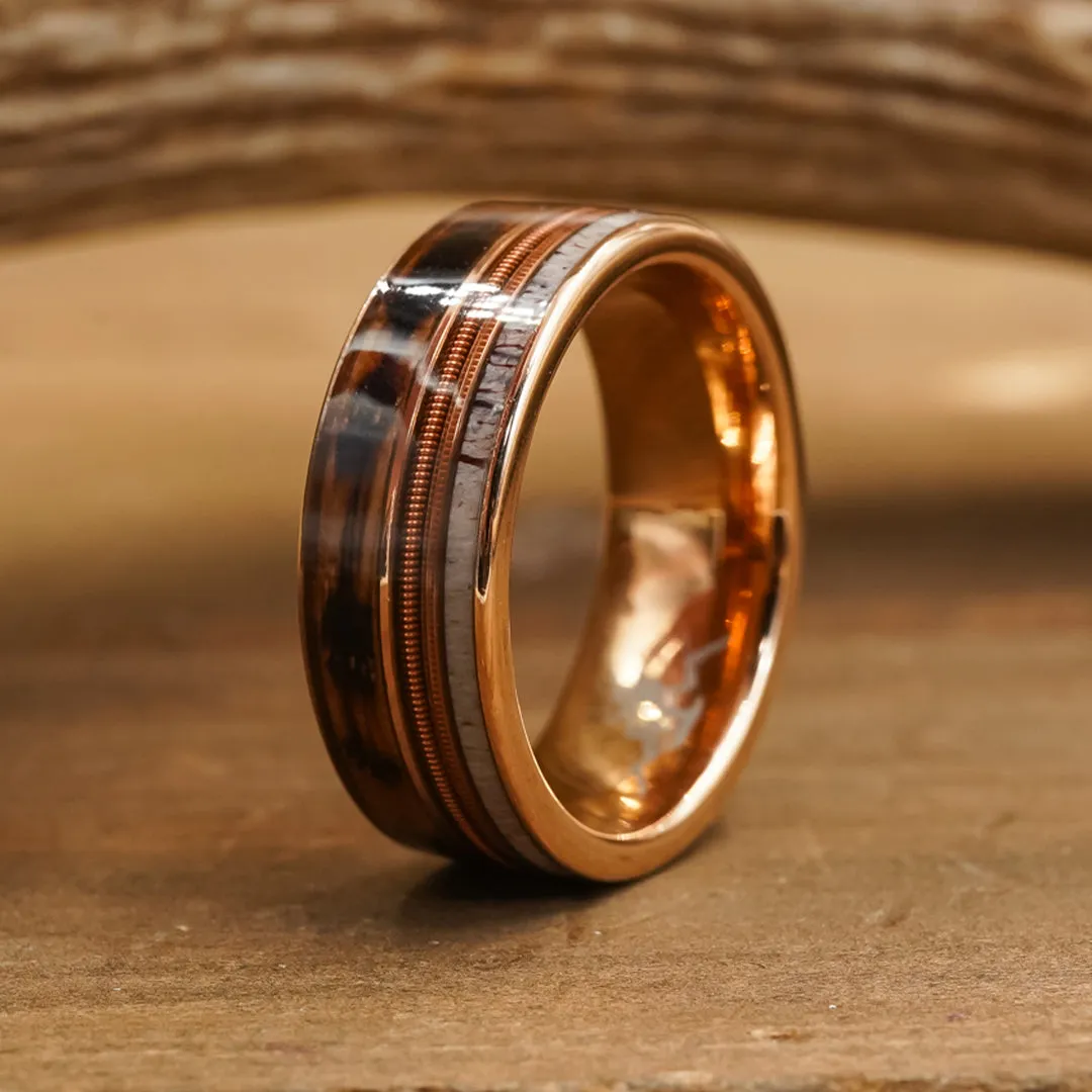 The Letchworth sold by Antler Rings