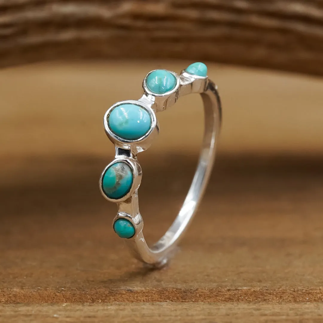 The Maybelle sold by Antler Rings