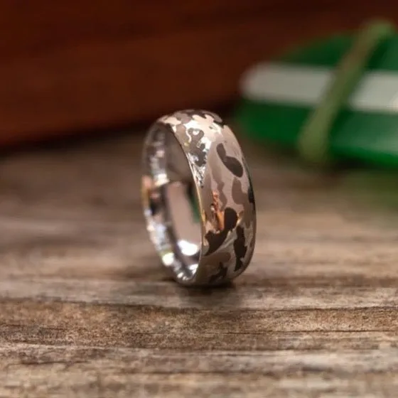 The Cibola sold by Antler Rings product image thumbnail 4