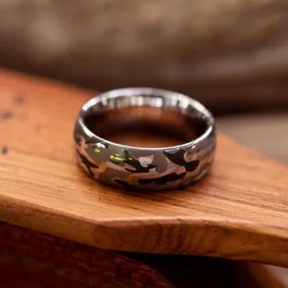 The Cibola sold by Antler Rings product image thumbnail 2