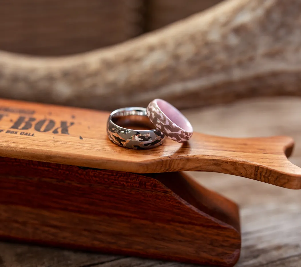 The Cibola sold by Antler Rings product image thumbnail 3