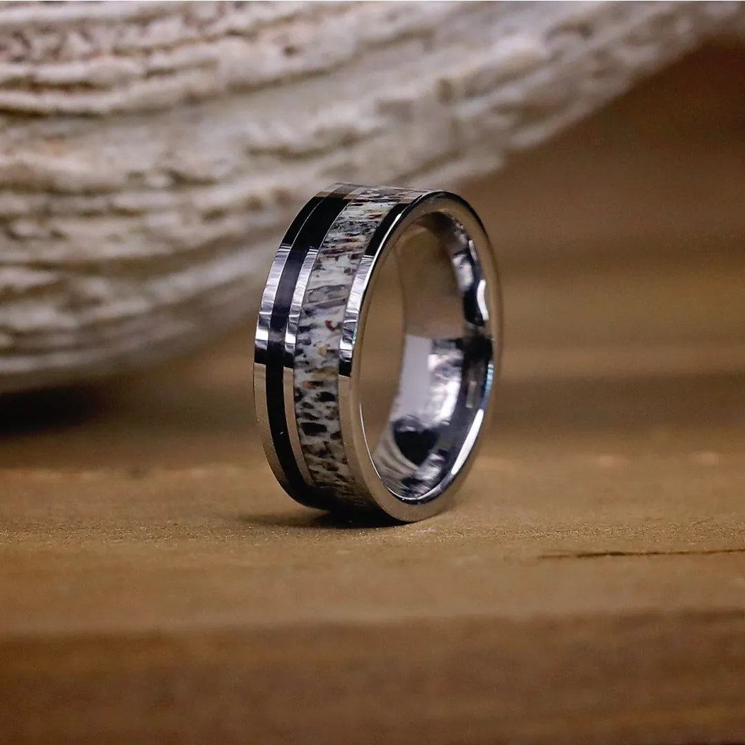The Grand Teton sold by Antler Rings product image thumbnail 3