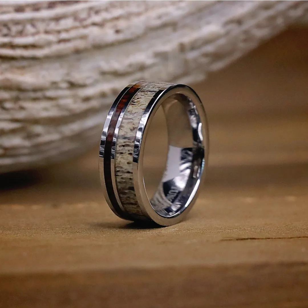 The Ozark sold by Antler Rings product image thumbnail 5