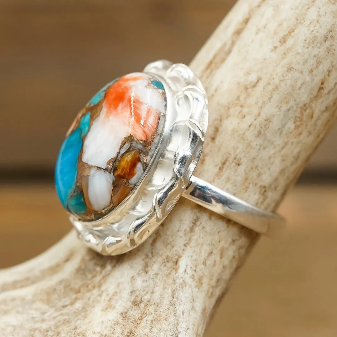 The Martina sold by Antler Rings product image thumbnail 4