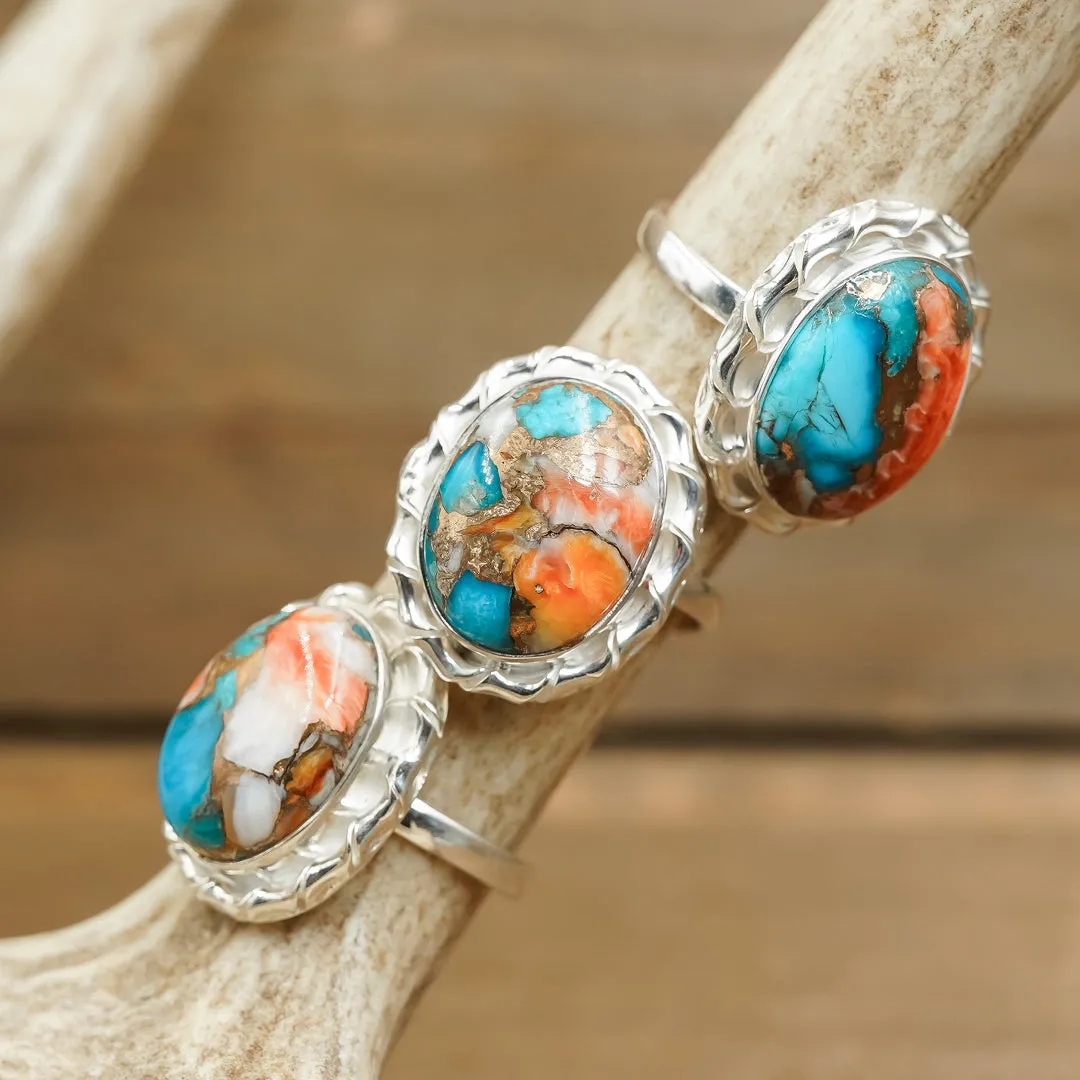 The Martina sold by Antler Rings product image thumbnail 3