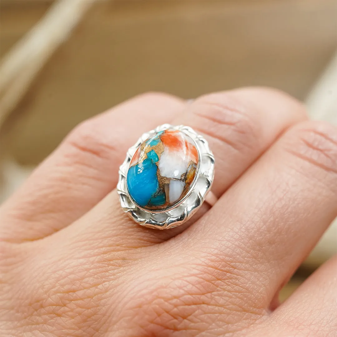 The Martina sold by Antler Rings product image thumbnail 2