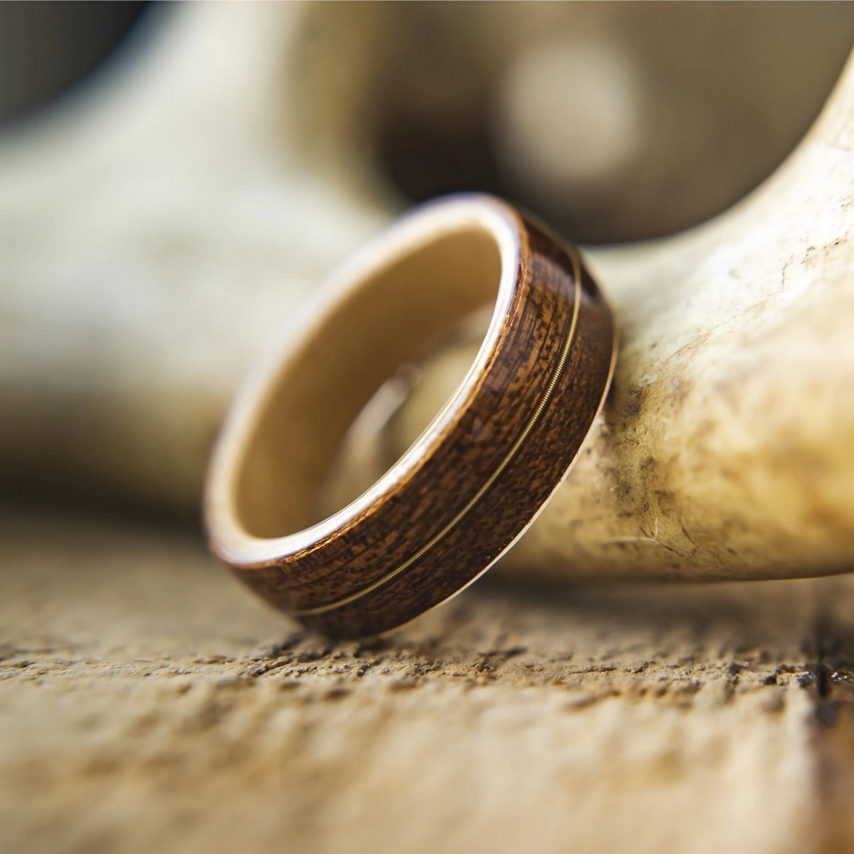 The Brazos sold by Antler Rings product image thumbnail 3