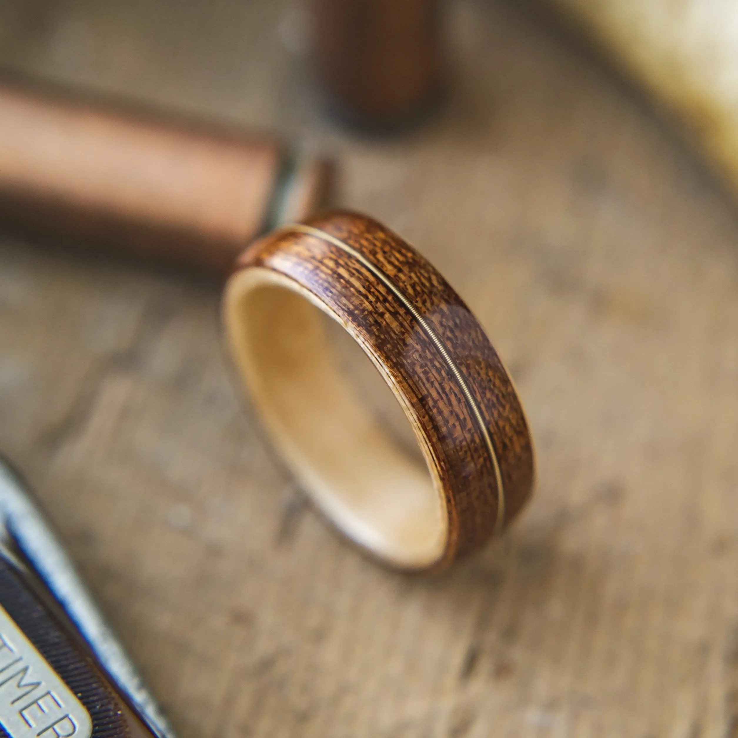 The Brazos sold by Antler Rings product image thumbnail 4