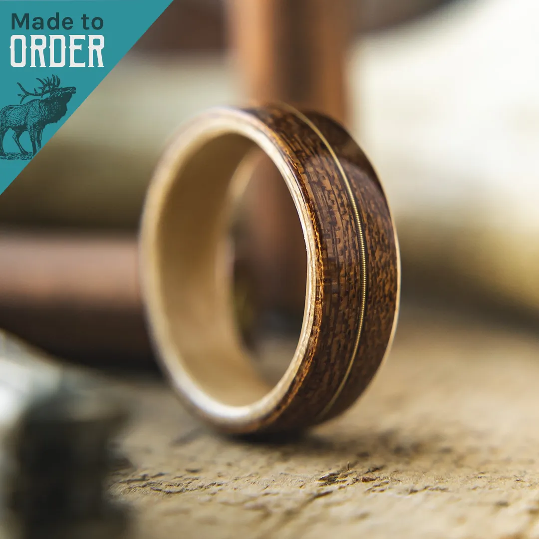 The Brazos sold by Antler Rings