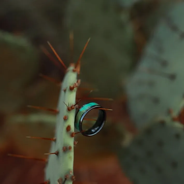 The Los Glaciares sold by Antler Rings product image thumbnail 4