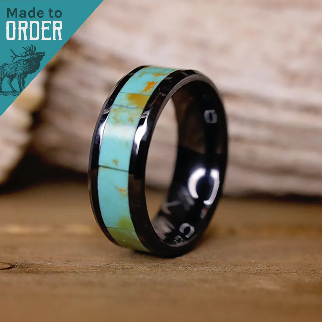 The Los Glaciares sold by Antler Rings