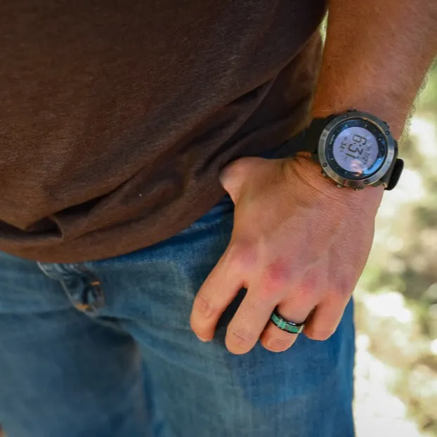 The Los Glaciares sold by Antler Rings product image thumbnail 2