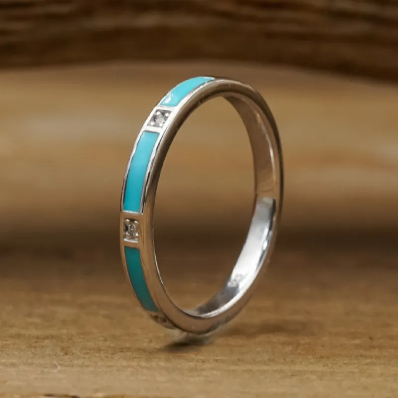 The Kiser sold by Antler Rings